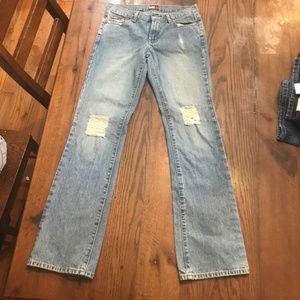 womens tommy hilfiger Jeans size 5